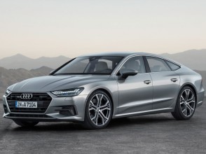 Фотографии модельного ряда Audi A7 хэтчбек 5-дв.