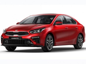 Фотографии модельного ряда KIA Cerato седан