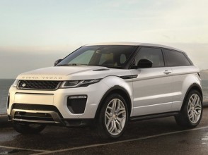 Фотографии модельного ряда Land Rover Evoque 3-дв.